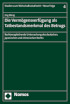 Cover der Publikation "Die Vermögensverfügung als Tatbestandsmerkmal des Betrugs"